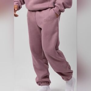 Comfrt "UNISEX" Relaxed Joggers- In ORCHID!!